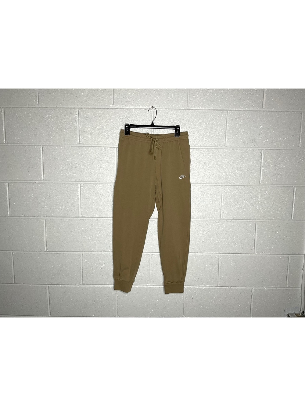 < Nike Fleece Lined Jogger Sweatpants Size Medium > - Picture 2 of 5